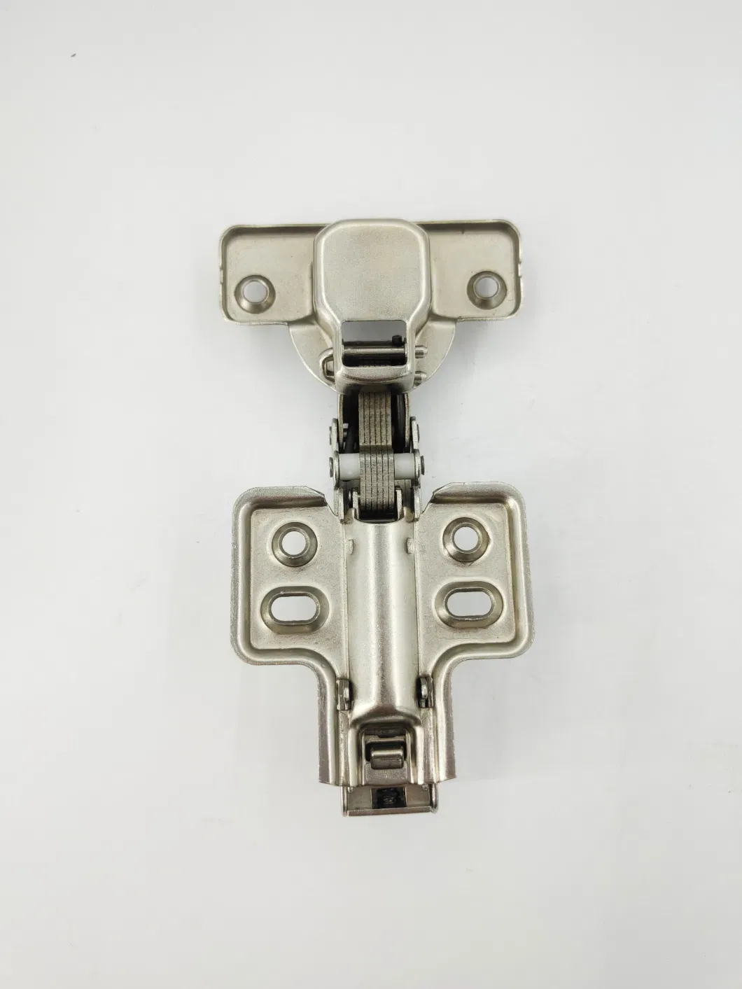 B200 Lron/Stainless Steel Clip-on Hydraulic Hinge