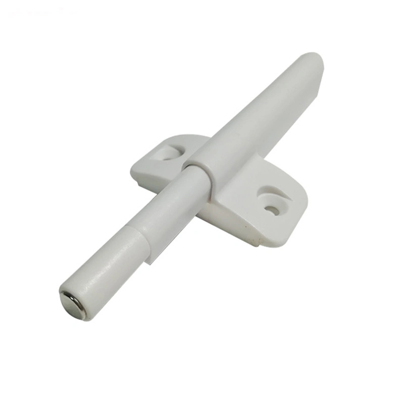 Factory Price Adjustable Magnetic Catch Latch Furniture Fittings Plastic Magnetic Push to Open System