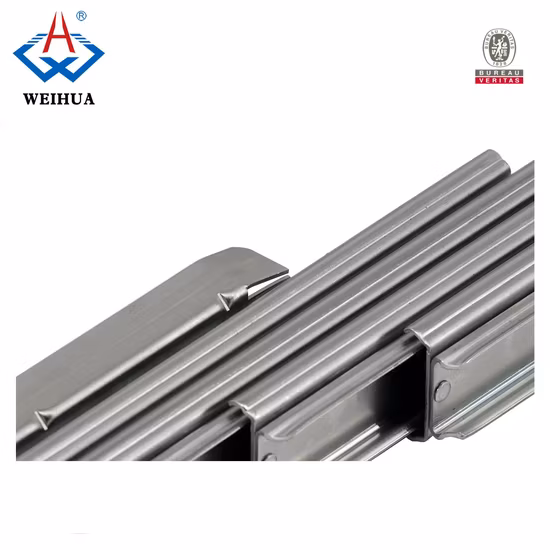 Diapositiva de extensión de hardware para muebles de buena calidad para mesa de comedor transformable